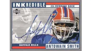 Antowain Smith highlights