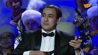 Н.Тілендиев күйлері -Арман Жүдебаев N.Tilendiev Kazakh dombira kui