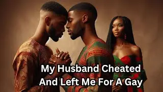 My Husband Cheated And Left Me For A Gay