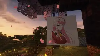 Как мы строили мапарт в Minecraft