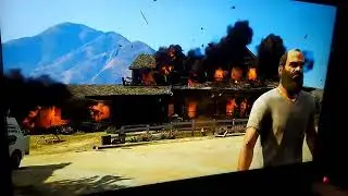 ГТА5.Эпичный момент.GTA5