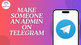 How To Make Someone An Admin On Telegram