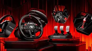 T248R - Master Each Track | Thrustmaster