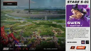 How to beat Gwen in Tournament of Souls