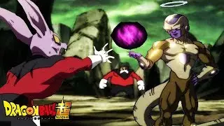 Frieza and Gohan vs Dyspo - Dragon Ball Super