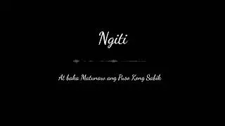 Ngiti