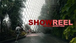 Filmmaker Showreel 2023 | WanderAperture