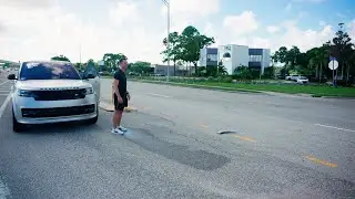 Day In The Life E4: Busted Whips and IV Drips