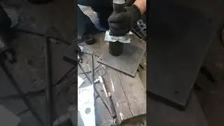 Изготовление пыльника на ролик поршня. Видео не моё.