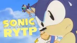 20. Синяк Нелегальный | RYTP Sonic OVA