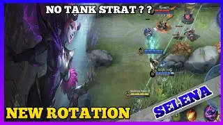 This New Rotation will Surprise your enemies | Master the Basics | No Tank Line Up | MLBB
