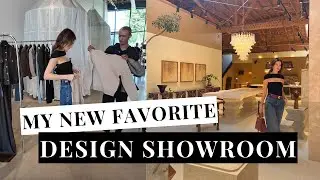 Might've Found My New Favorite Design Showroom in LA | Nina Takesh