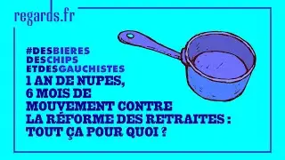 1 an de NUPES, 6 mois de mouvement contre la réforme des retraites : tout ça pour quoi ?