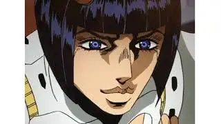 Bruno Bucciarati warns you about No Nut November