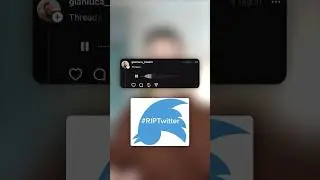Das Ende von Twitter💀 | #apps #iphone #meta #twitter #tech #news