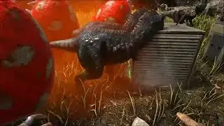 Breeding for Boss Rexes | ARK: Path to Ascension/ASMR