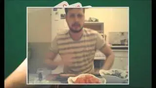 V Рецепт Теплый салат Симург