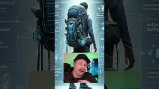 The Backpacking Pack of the FUTURE! 