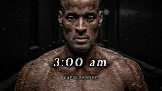 𝑬𝒍 𝑺𝒊𝒍𝒆𝒏𝒄𝒊𝒐 𝒅𝒆 𝒍𝒂𝒔 𝟑:𝟎𝟎 𝑨:𝑴 - David Goggins (Discurso motivaciónal)