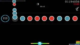 Fake Fake Fake [Xavy's Emulated Oni] +HR 99.45% FC
