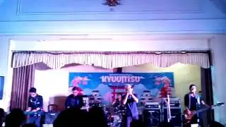 Heartache - One Ok Rock (Cover by JUON) Live at Kyuujitsu Magelang