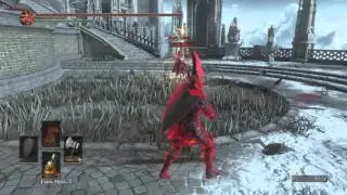 Dark souls 3 pvp