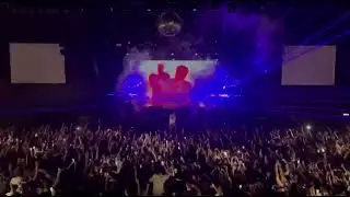 BUSHIDO ZHO КОНЦЕРТ БУШИДО ЖО CONCERT ДАЙ МНЕ ПОСМОТРЕТЬ 