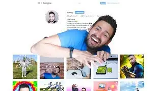 Я сломал ИНСТАГРАММ 😱 КАК СДЕЛАТЬ ТАКОЙ ЭФФЕКТ ЗА 5 МИНУТ