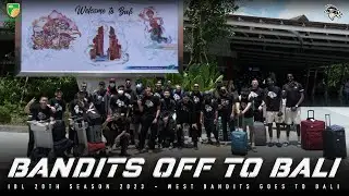 IBL 2023 - West Bandits Has Landed In Bali