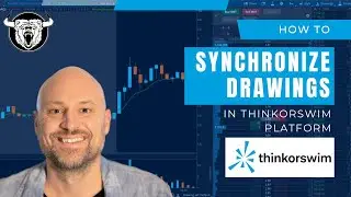 ThinkorSwim Synchronize Drawings Setup
