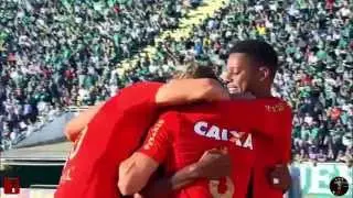 Chapecoense 1 x 1 sport 27/06/15 (Melhores Momentos)