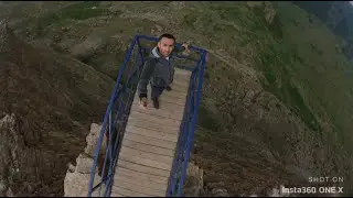 На плато БЕРМАМЫТ