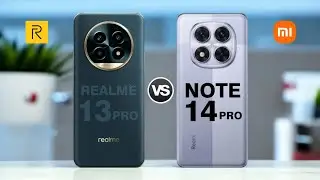 Realme 13 Pro 5G Vs Redmi Note 14 Pro 5G