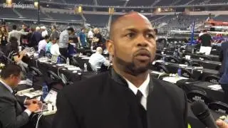 Two minutes with Roy Jones Jr following Canelo-Smith fight