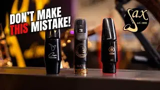 The Best Beginner Saxophone Mouthpieces