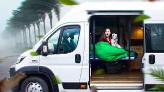 Surviving a Winter Storm (80mph wind)
