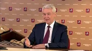 Смягчения режима самоизоляции в Москве