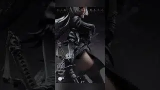 Puffer Studio Yorha 2B - Nier: Automata [DX ver.]