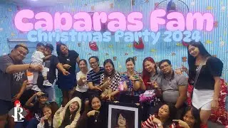 LRD | Christmas Games with the Caparas