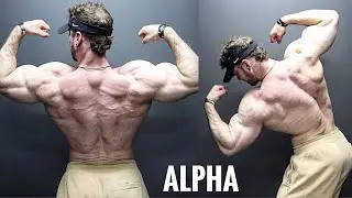 ALPHA BACK WORKOUT