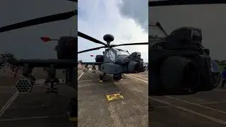 AH-64E 阿帕契攻擊直升機 #中華民國國軍 #taiwan