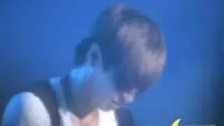 090718 Leeteuk Crying in Super Junior Super Show 2