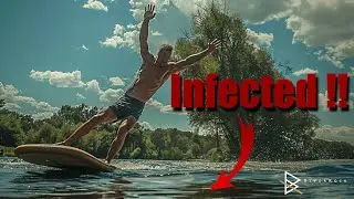 Paddleboarding in infected waters? Answering patient questions.