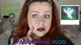 PARANORMAL VLOG: GHOST PHOTOS #1