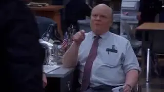 Brooklyn Nine-Nine S6: Who Has More Morale?!?|Terry or Amy?|