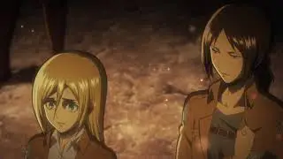 Ymir and Historia - Love Like You (Attack on Titan AMV)