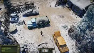 Atom RPG - Trudograd - Episode 007 - Trudograd Outskirts - Part 06A