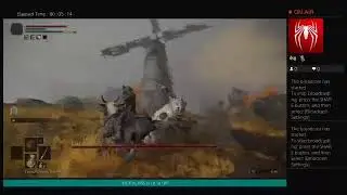 Elden Ring trying to get home to Scartown