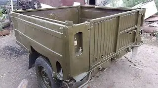 ПРИЦЕП ЗА 1 ДЕНЬ !!!