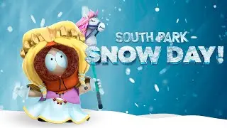 South Park Snow Day pt.1 | Nintendo Switch Longplay